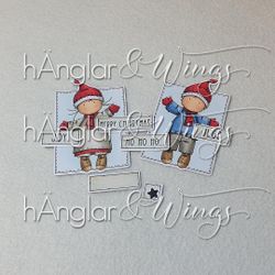 Clear Stamps - Ruttomtar
