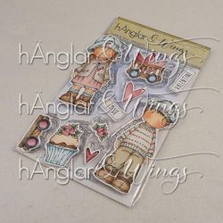Clear Stamps - Valle & Tina