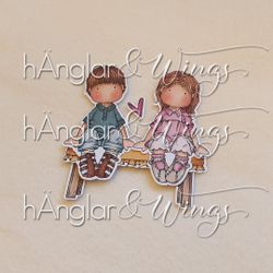 Clear Stamps - Funderare