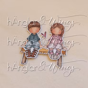 Clear Stamps - Funderare