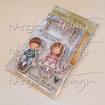 Clear Stamps - Funderare