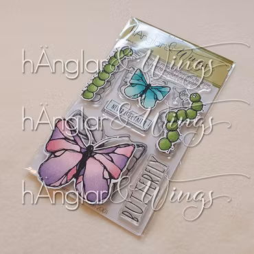 Clear Stamps - Larvigt