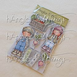 Clear Stamps - Höstskörd