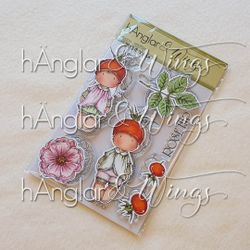 Clear Stamps - Nypon