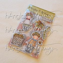 Clear Stamps - Lönn