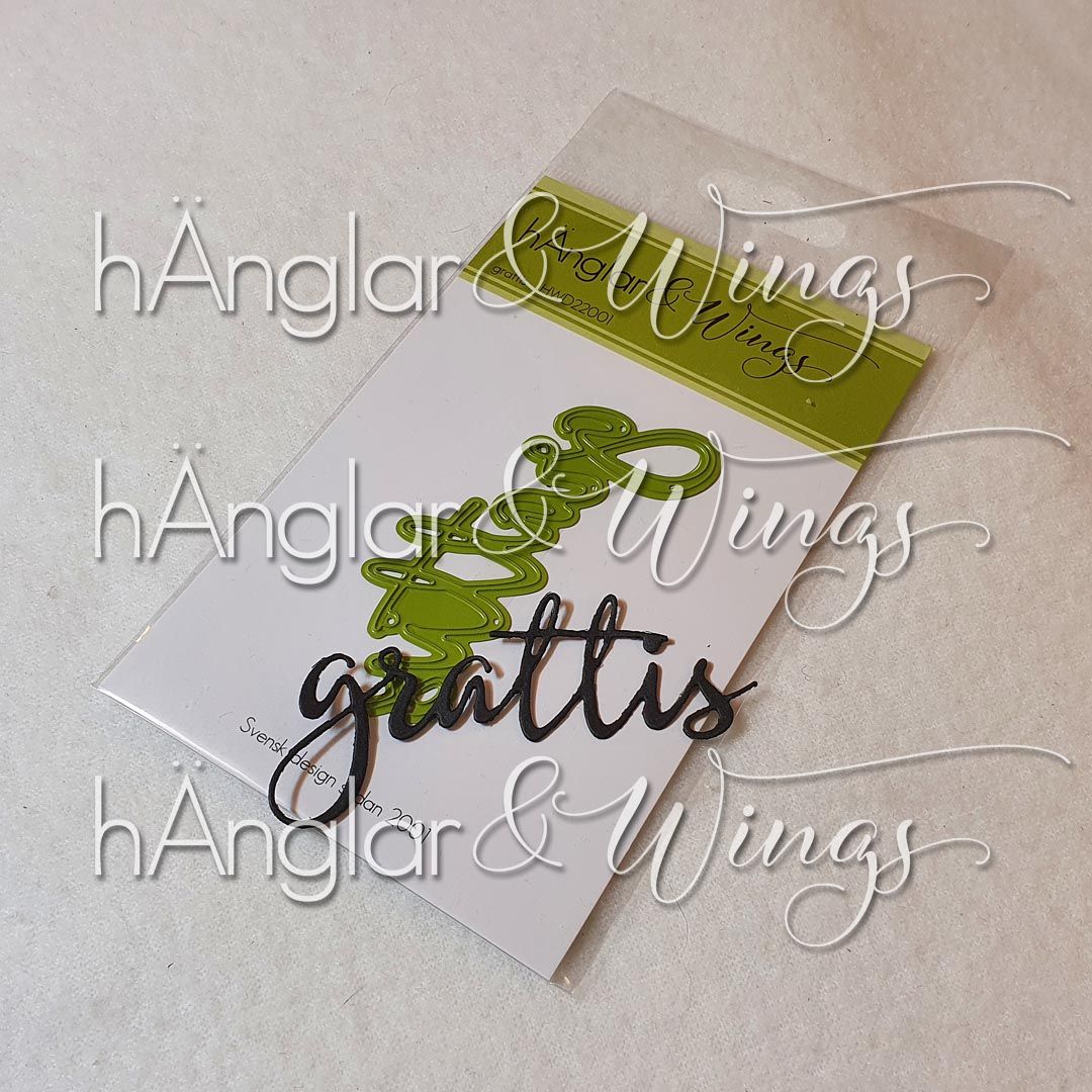 UTGÅTT - Dies - Grattis