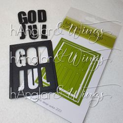Dies - God Jul-block