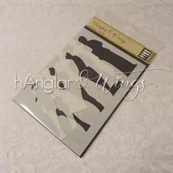 Stencil - Människor