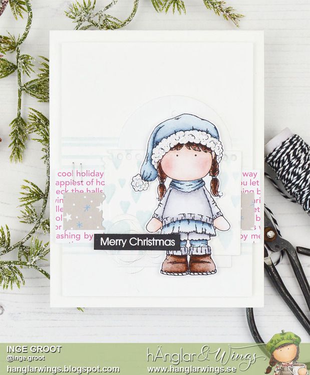 Clear Stamps - Tomtenissar