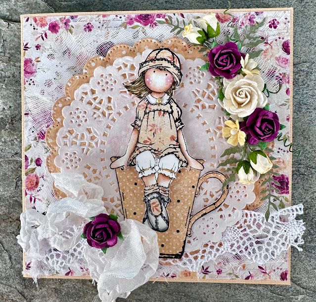 Clear Stamps - Fikapaus / Coffee break