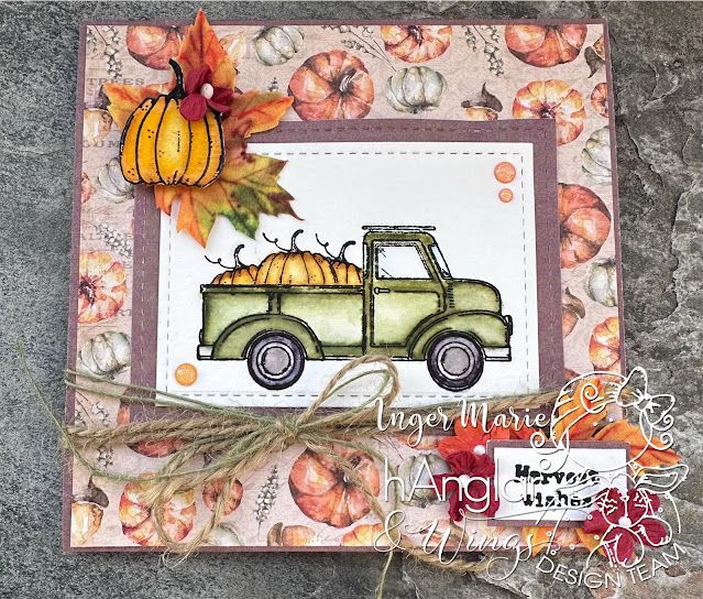 Clear Stamps - Pickuper