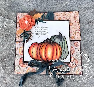 Clear Stamps - Pumpor
