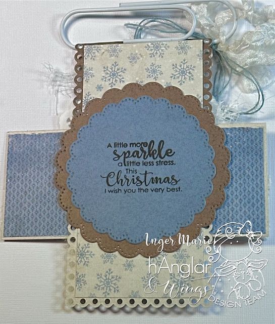 Clear Stamps - Till Småfåglarna