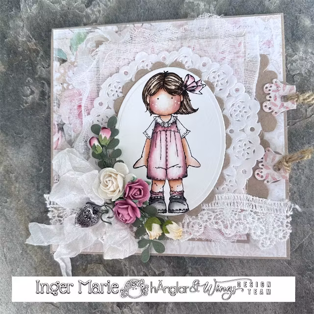 Clear Stamps - Sommartaggare