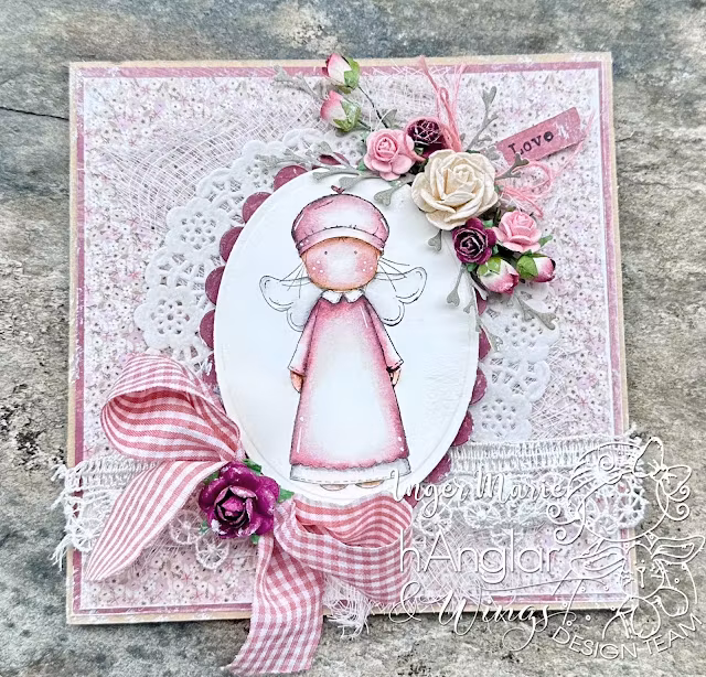 Clear Stamps - Speciella hÄnglar