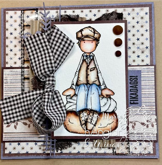 Clear Stamps - Ture