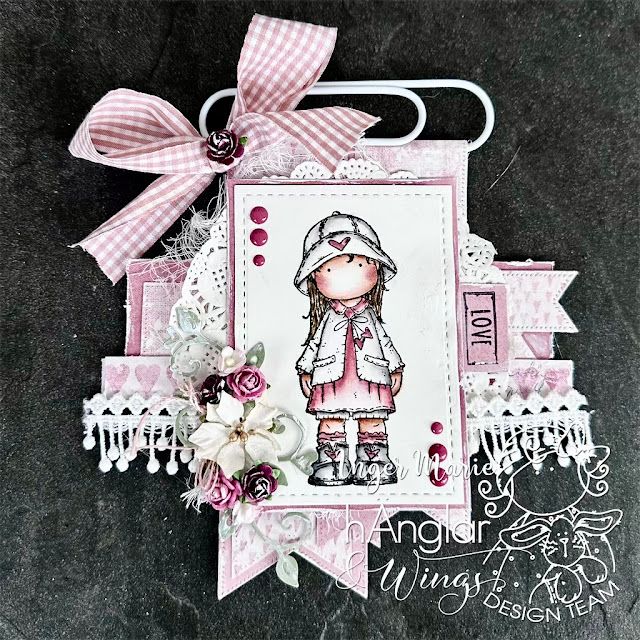 Clear Stamps - Valle & Tina