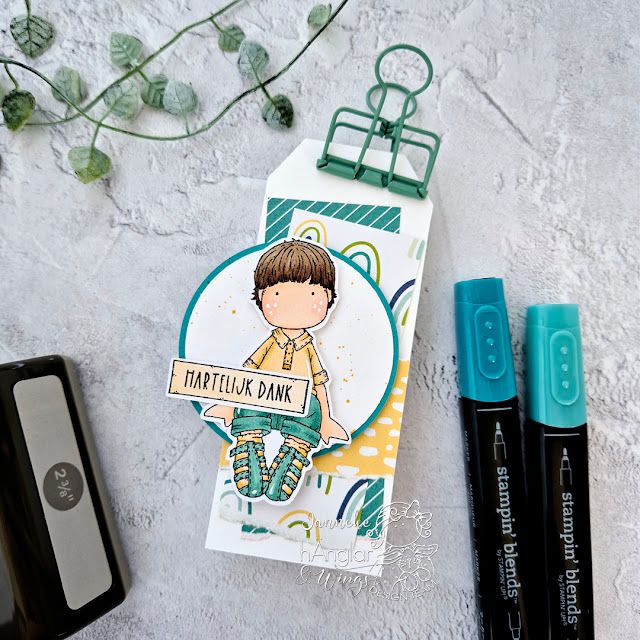 Clear Stamps - Funderare