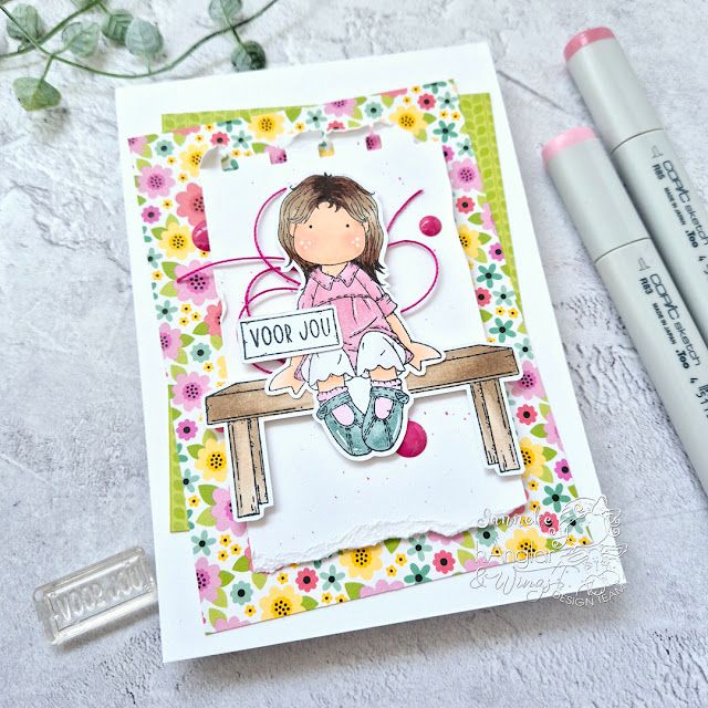 Clear Stamps - Funderare