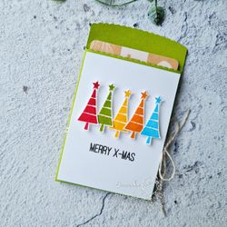 Clear Stamps - Grankombo
