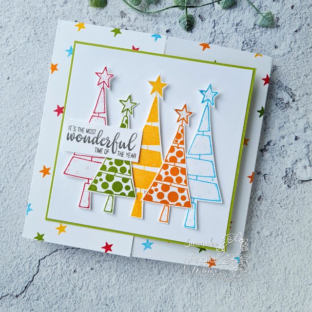 Clear Stamps - Grankombo