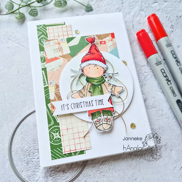 Clear Stamps - hÄnglatomtar