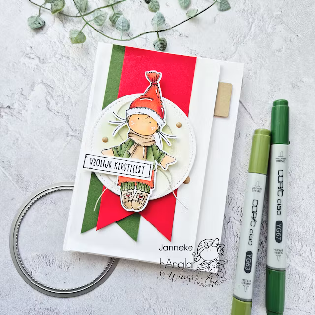 Clear Stamps - hÄnglatomtar