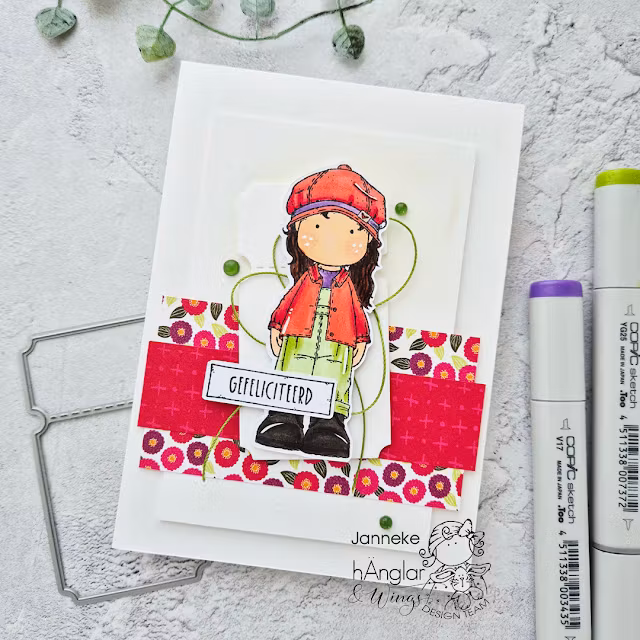 Clear Stamps - Höstskörd