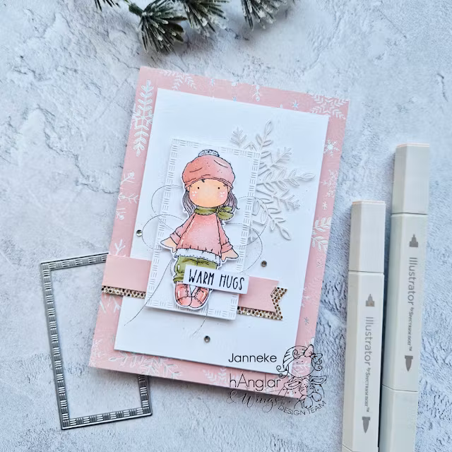 Clear Stamps - Janne & Co