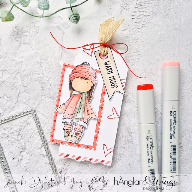 Clear Stamps - Janne & Co