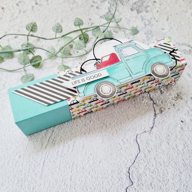 Clear Stamps - Pickuper