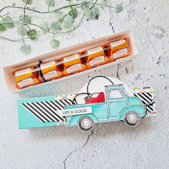 Clear Stamps - Pickuper
