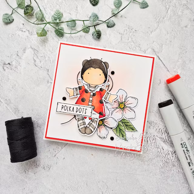 Clear Stamps - Pigg & Piga