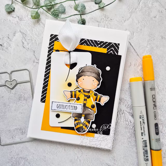 Clear Stamps - Pigg & Piga