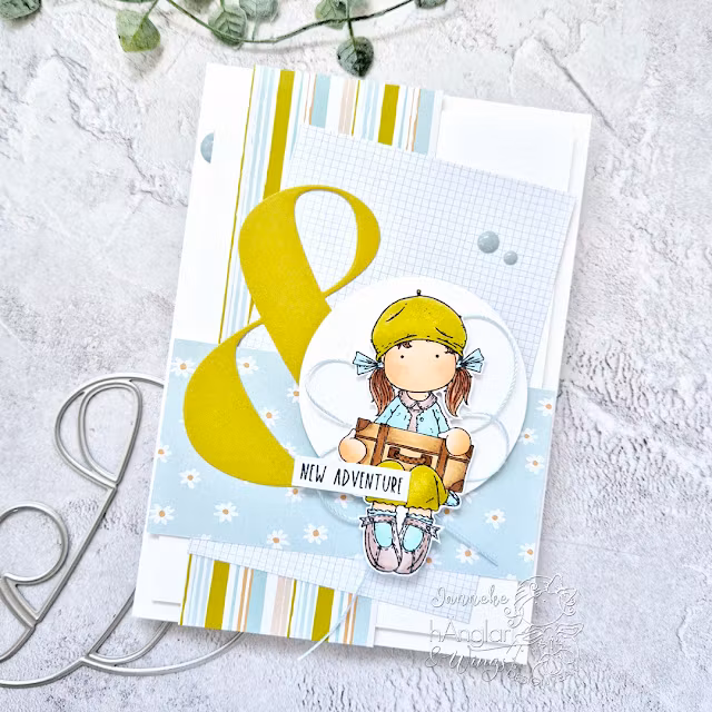 Clear Stamps - Resenärer / Travelers