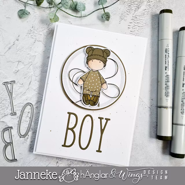 Clear Stamps - Småbjörnar A7
