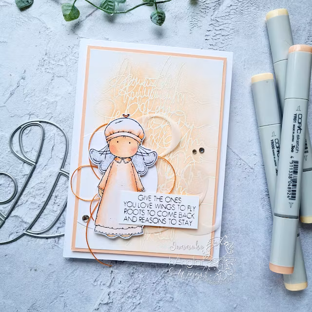 Clear Stamps - Speciella hÄnglar