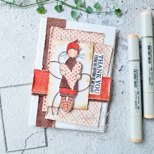 Clear Stamps - Ture