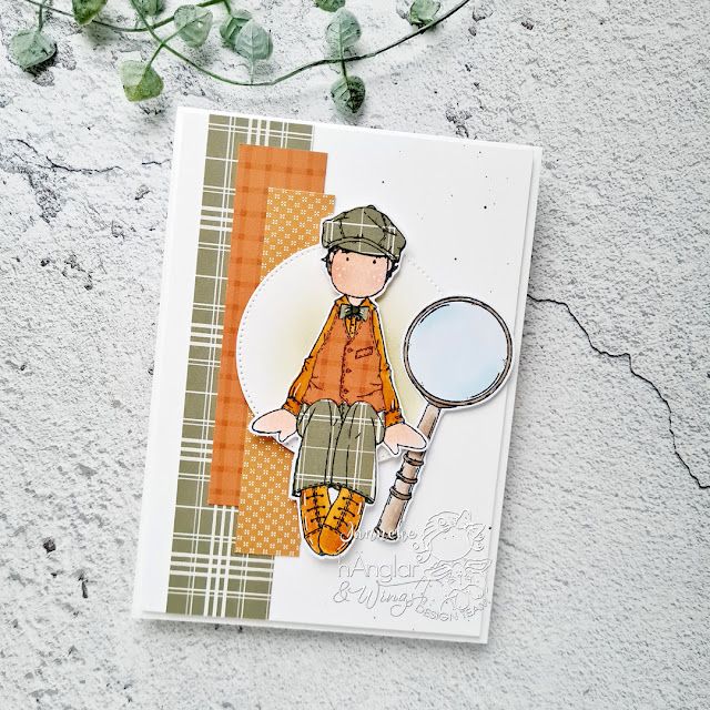 Clear Stamps - Ture