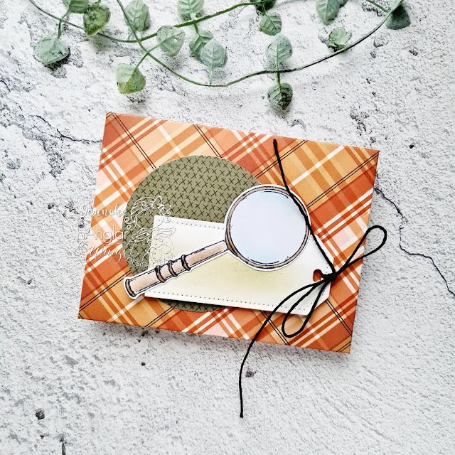 Clear Stamps - Ture