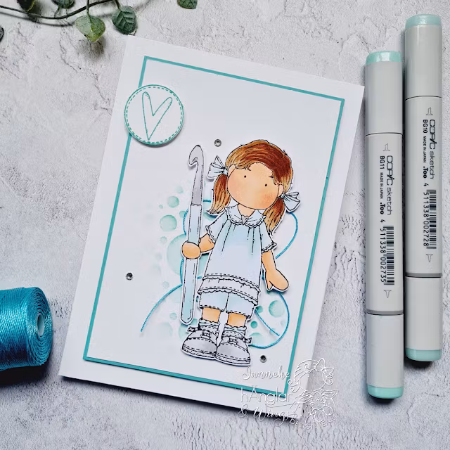 Clear Stamps - VirkaLisa