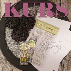 Färgläggningskurs *med stämpel*  Frank HW21275