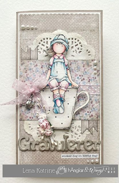 Clear Stamps - Fikapaus / Coffee break