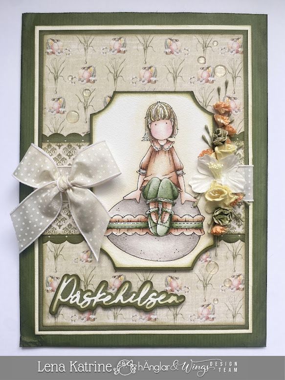 Clear Stamps - VårÄggstra A5