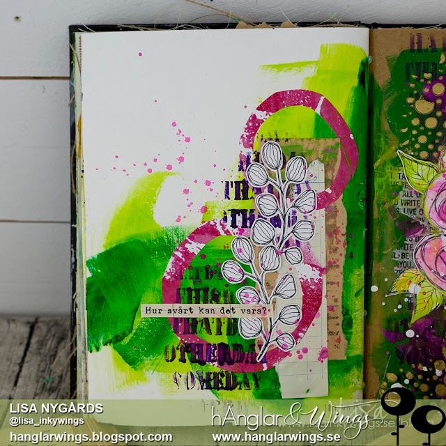 Clear Stamps - Bladranka / Foliage