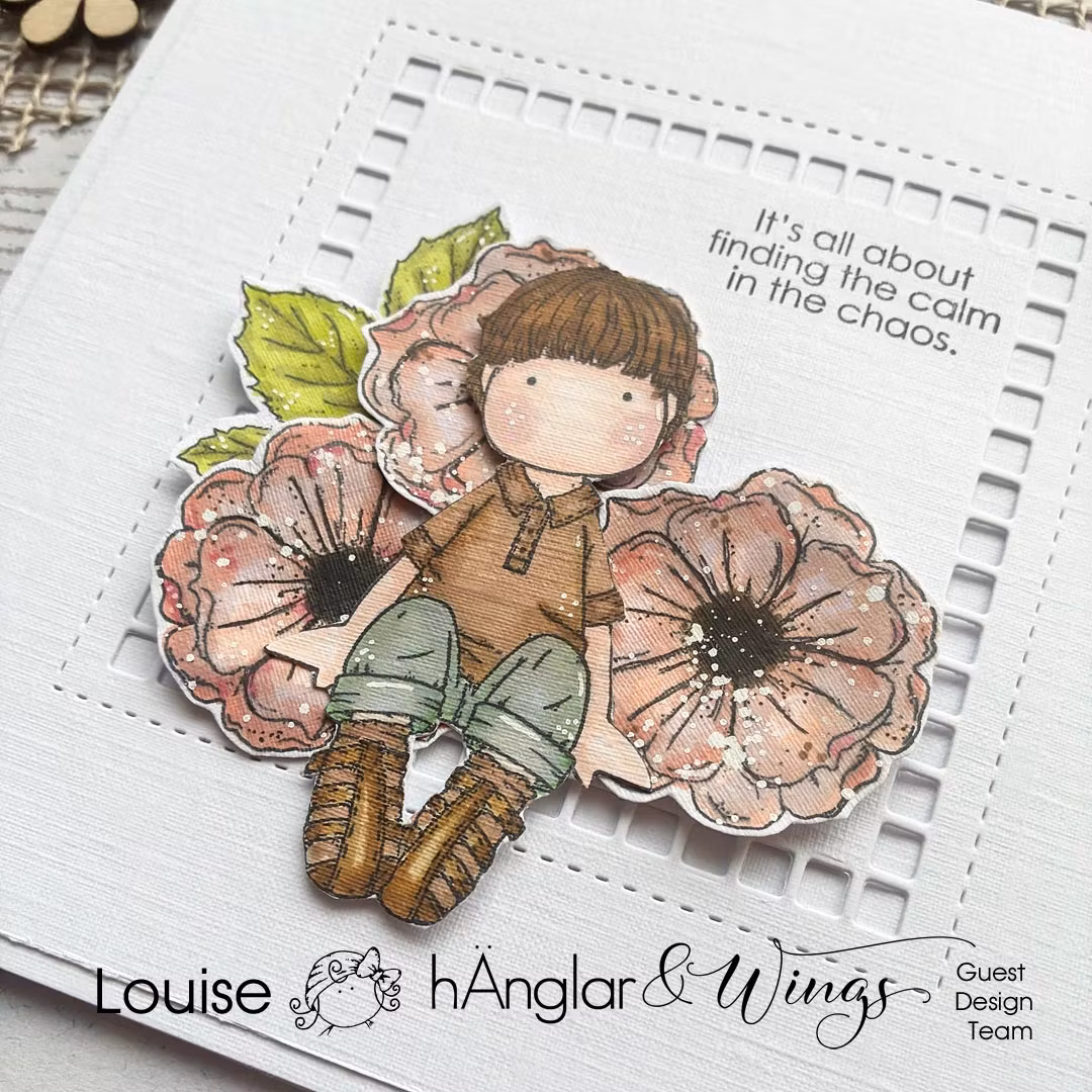 Clear Stamps - Nypon