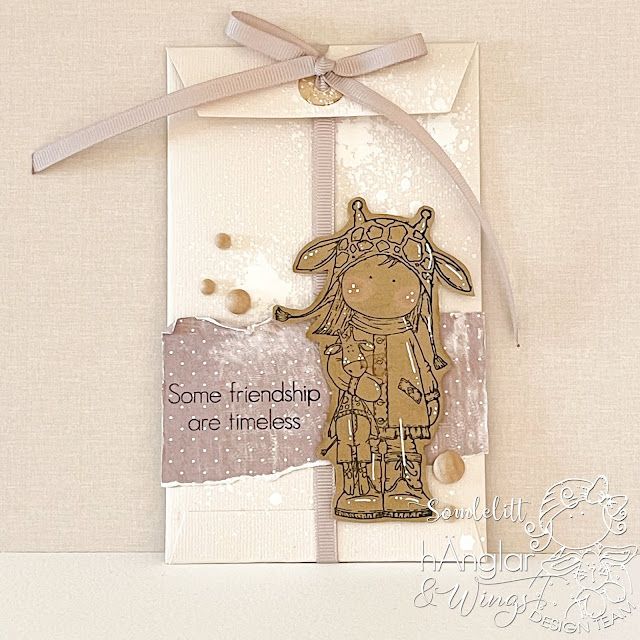 Clear Stamps - Perfekt Matchning / Perfect Match