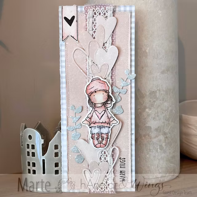 Clear Stamps - Janne & Co