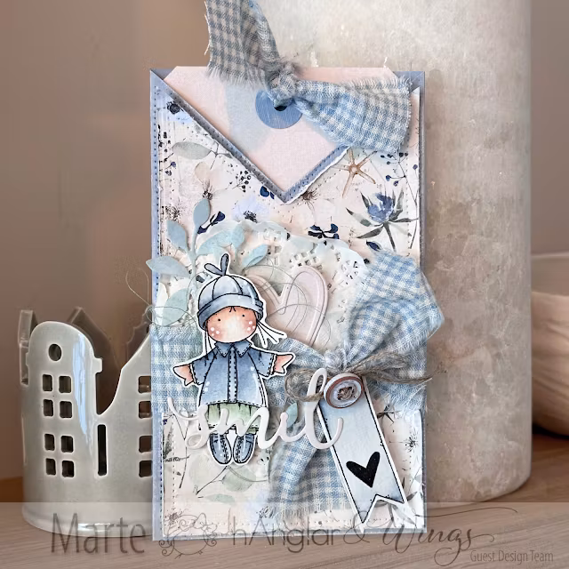 Clear Stamps - Janne & Co