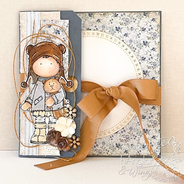 Clear Stamps - Perfekt Matchning / Perfect Match